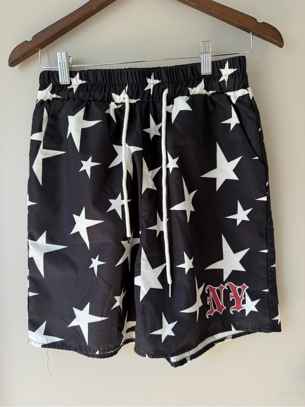 Romwe Men’s Swim Trunks